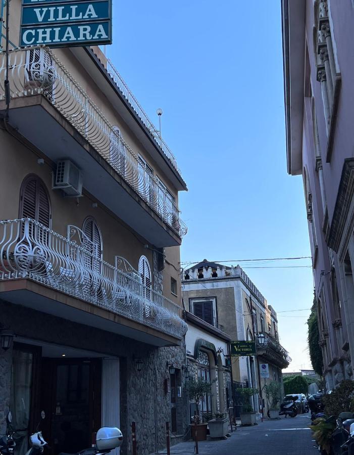 Villa Chiara Taormina Exterior photo